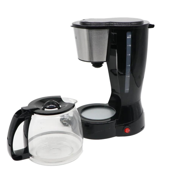 Cafetera Multifuncional Automática 1,5L