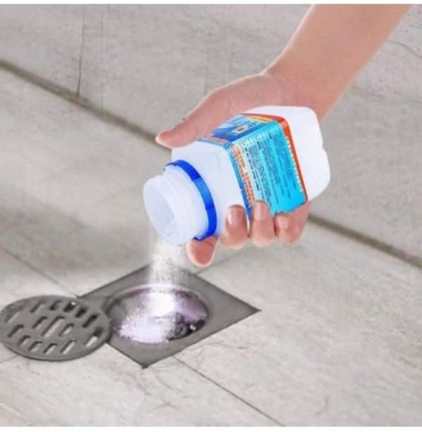 Destapacañerías Drain Cleaner – Potente y Eficaz para Tubos y Drenajes