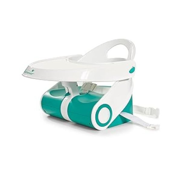 Asiento Elevador Plegable para Bebé – Portátil y Seguro - Imagen 3
