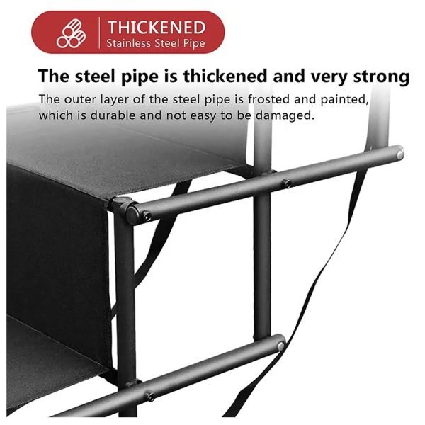 Escalera Plegable y Desmontable para Mascotas – Ideal para Viajes - Imagen 6