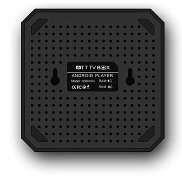 Dispositivo de TV Inteligente X96 Mini – Conecta tu Televisor y Disfruta de Contenido Infinito - Imagen 4